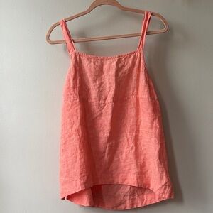 Athleta Coral Camisole Top